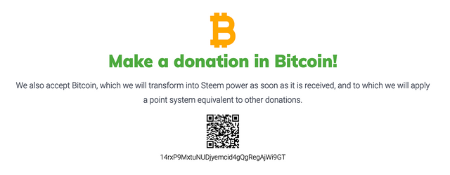 DOnate to CleanPlanet in Bitcoin.png