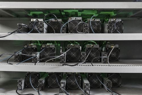 China Bitcoin Mining
