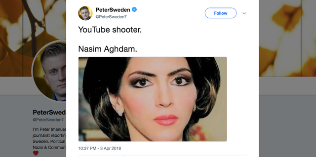 Who Is Nasim Aghdam? YouTube Shooting Suspect Accused Company Of ...