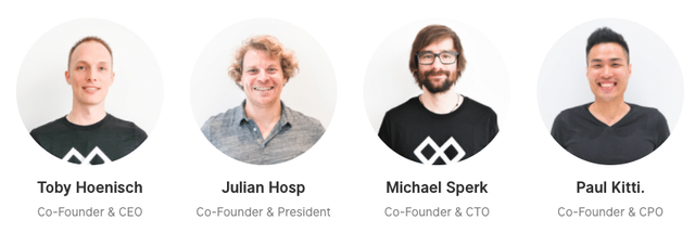 TenX Founders