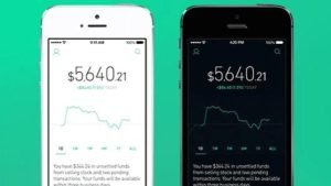 Robinhood app has four million accounts