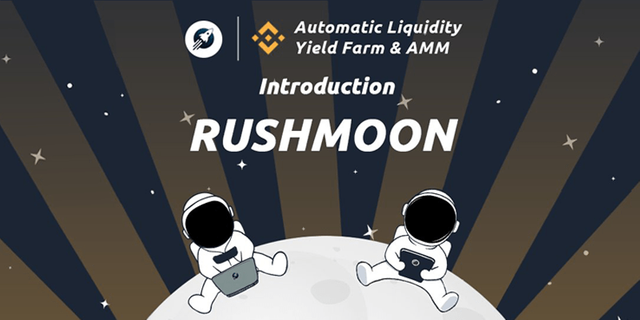 RushMoon Finance