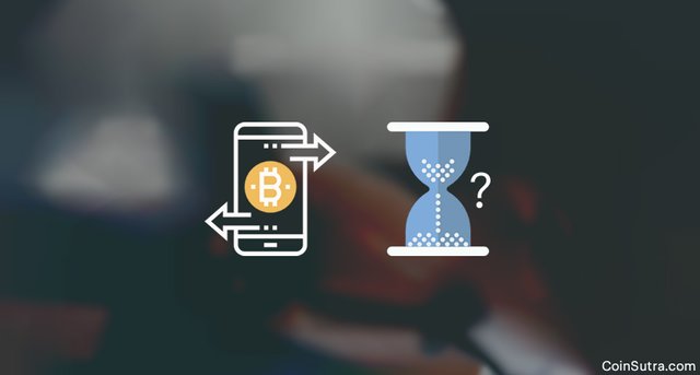 How Long Does It Take To Transfer BTC To A Wallet