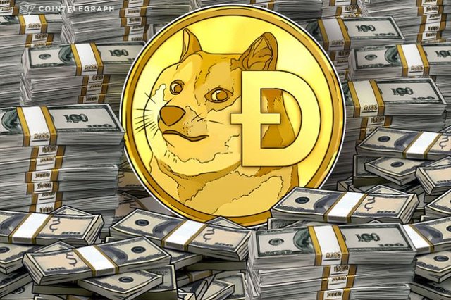 From Memecoin to Billion Dollar Player - Dogecoin Breaks $1 Bln