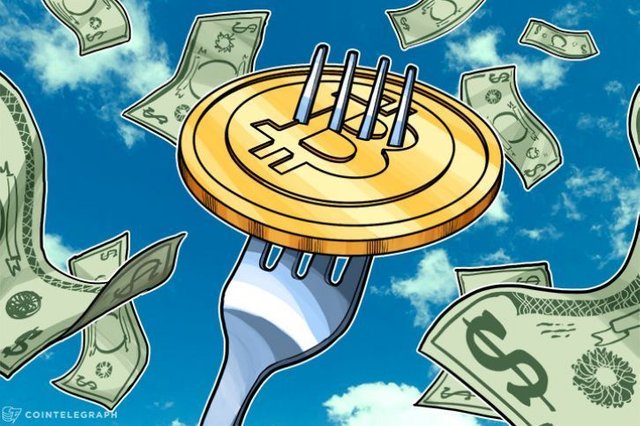 Bitcoin Core Nodes Spring Up 30% As SegWit Takes 7% Of Transaction Pie