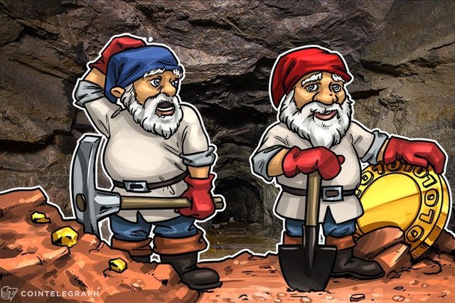 Crypto Mining Overloads Infrastructure In Small WA County