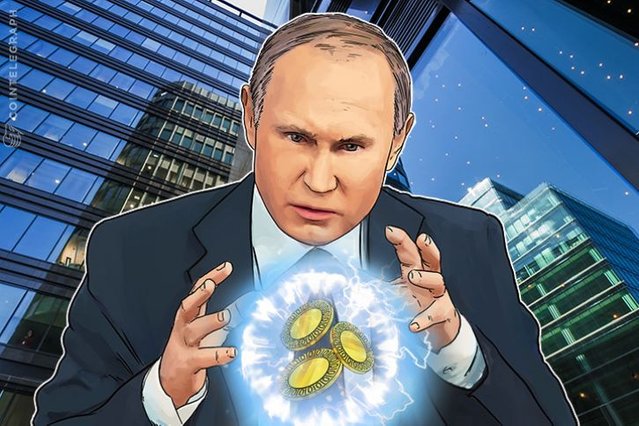 Pax Crypto: Russia Proposes First Multinational Cryptocurrency, Expert Blog