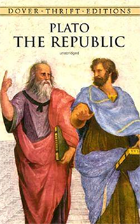About the future of our world: Republic by Plato (380 BC)