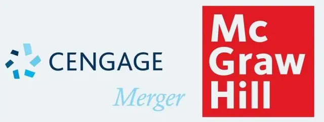 cengage mcgraw merger