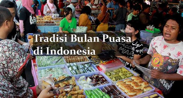 Fasting Tradition in Indonesia 2