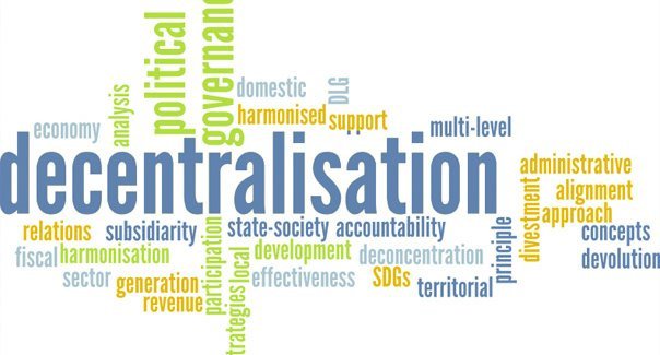 Decentralization