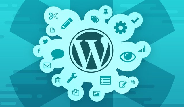 Gestor de contenidos Wordpress