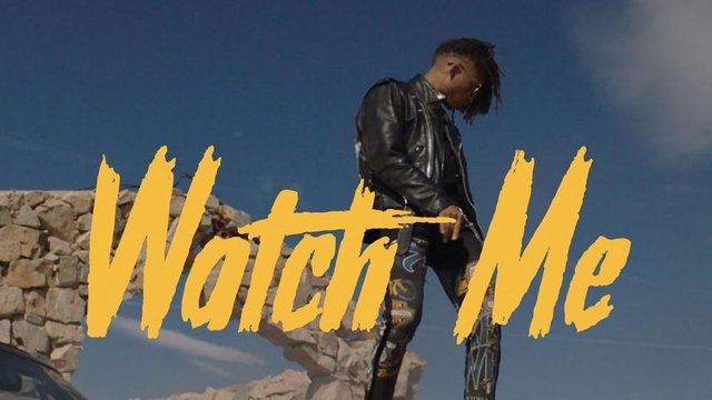 Watch me video song sale