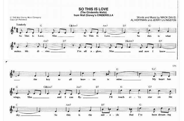 Get Books So this is love sheet music For Free