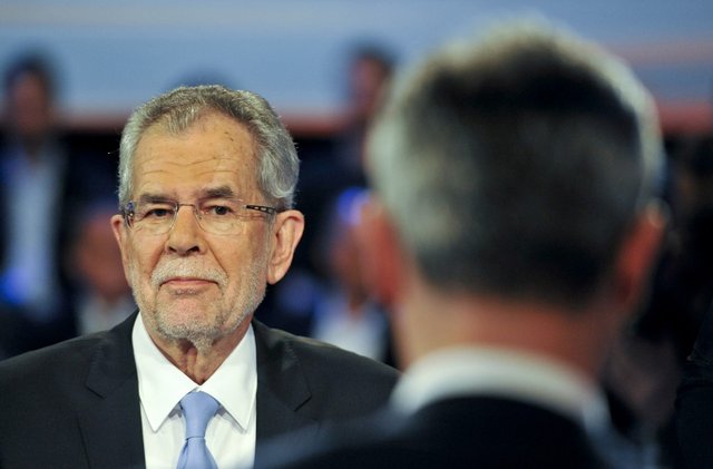 Alexander van der Bellen