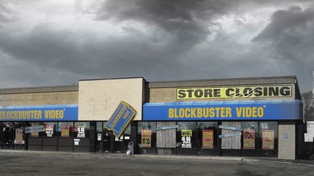 Blockbuster Mall