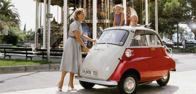 BMW Isetta