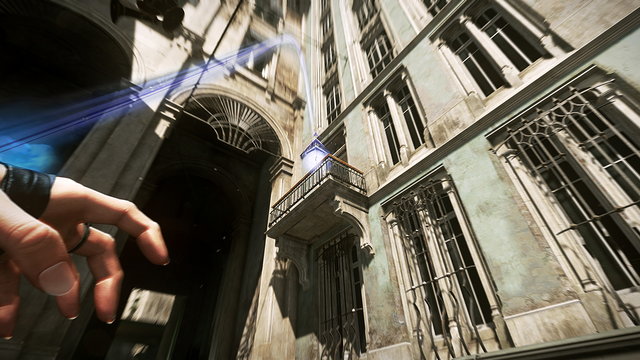 Official Dishonored Screenshot