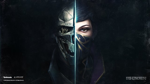 Official Dishonored Artwork