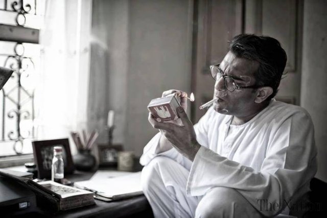 Sarmad Khoosat as manto