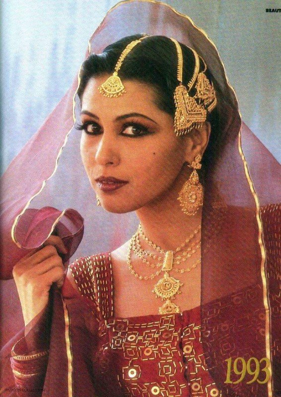 seemi pasha modelling