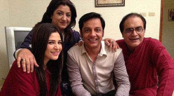 Mehmood Aslam of bulbulay