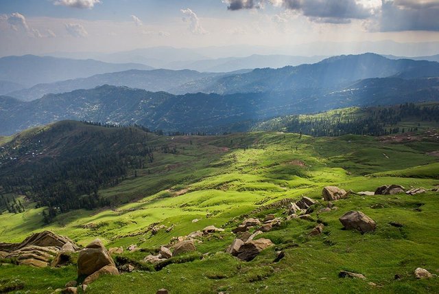 Here Are Some Of The Most Beautiful Places You Can Visit In 'Bagh Azad Kashmir