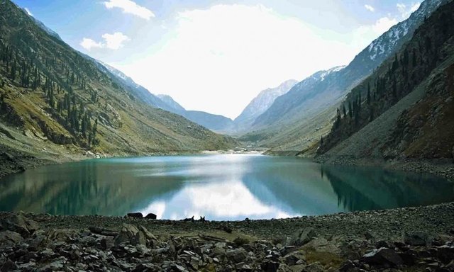 Kundol Lake