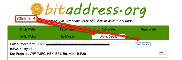 Extract bitcoin cash from paper wallet buy litecoin with debit card reddit