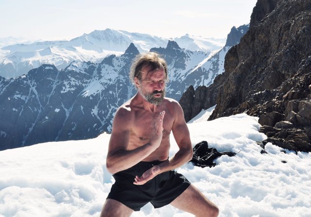 Wim Hof