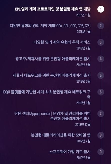 roadmap