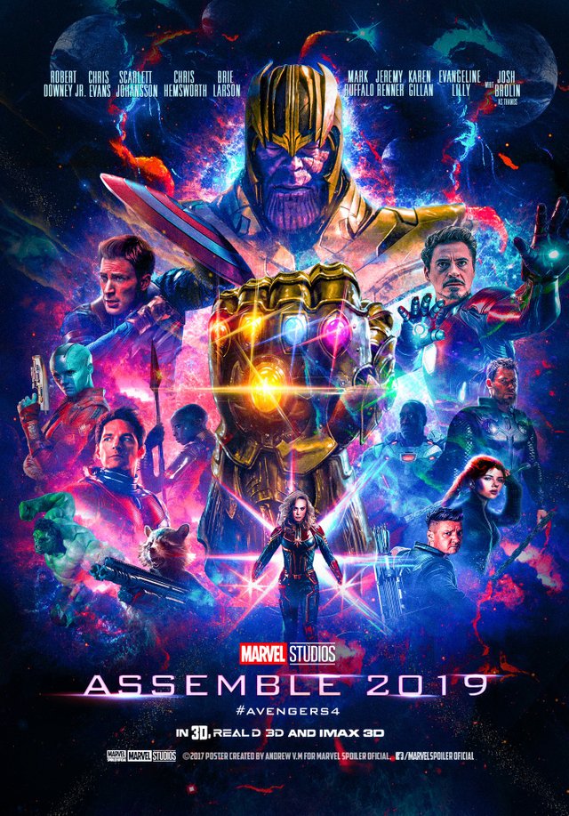 AVENGERS: ENDGAME - Movieguide