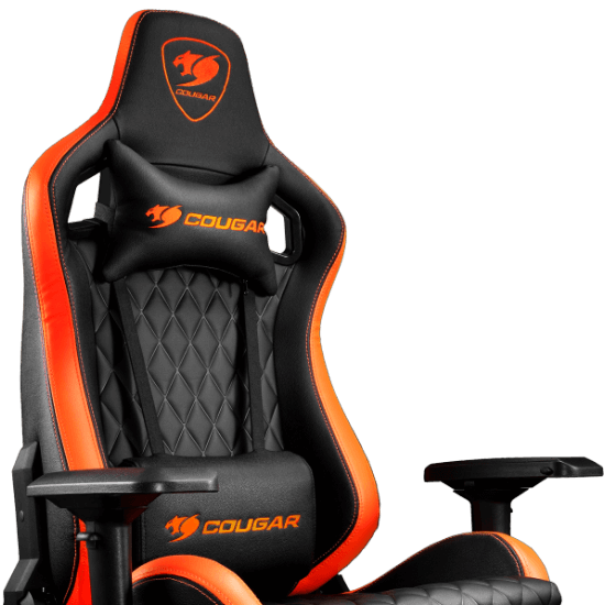 COUGAR Armor-S Gaming Chair $249.99 @ Newegg - Save $30.00 (11%)