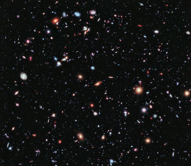 Hubble Deep Field