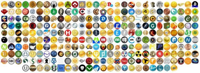 Crypto currencies