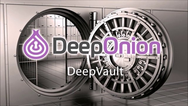 Deep Onion - Deep Vault