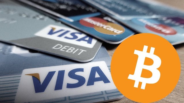 carta di visto bitcoin