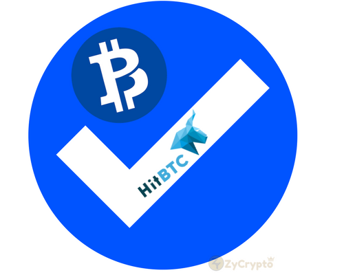 HitBTC Lists Bitcoin Private [BTCP] On Exchange Platform