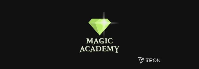 magic academy logo