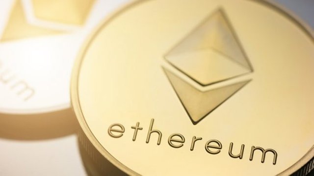 Ethereum price watch