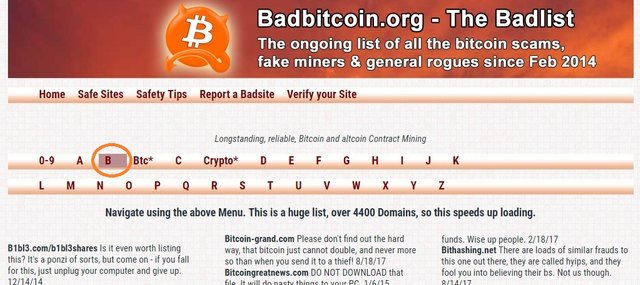 badbitcoin.org