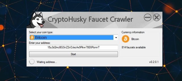 Bitcoin Faucet Crawler Software Steemit