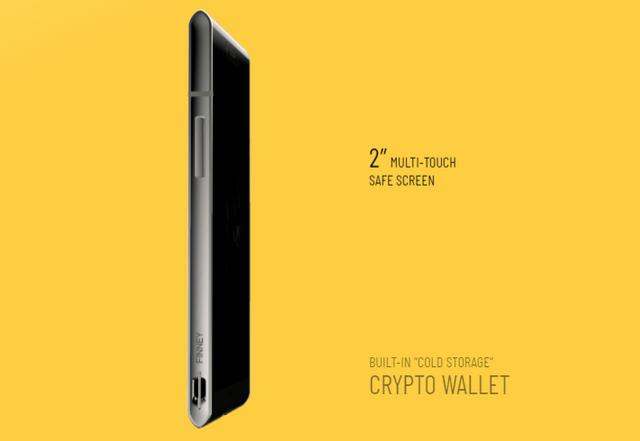 blockchain phone