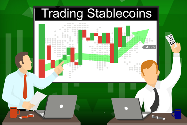 How to Trade Stablecoins article Featured image