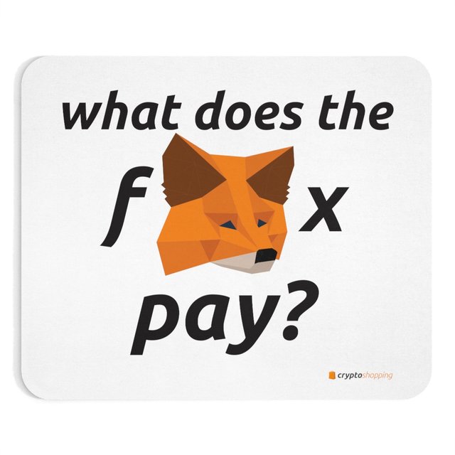 What Does the Fox Pay? Metamask Meme