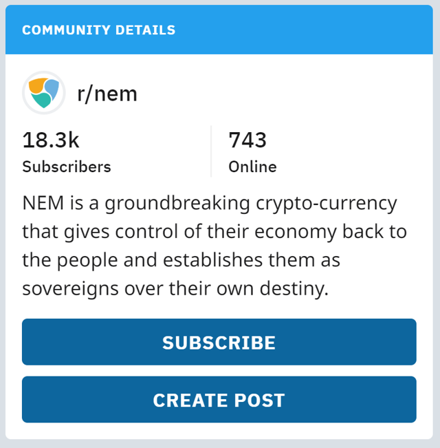 nem subreddit