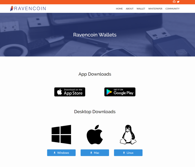 ravencoin wallets