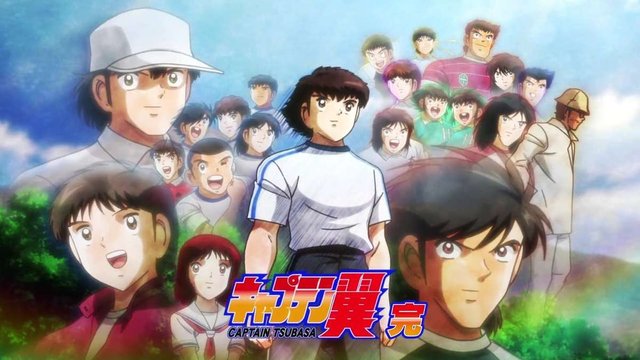 Continuing on from Captain Tsubasa (2018) — Steemit