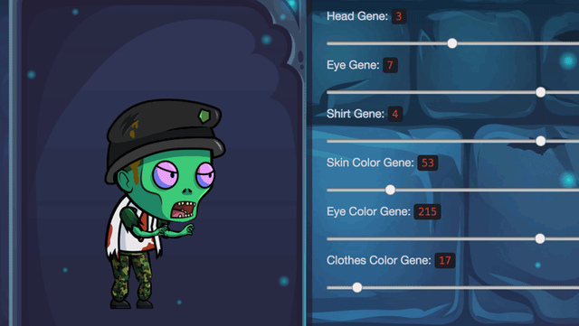 CryptoZombies