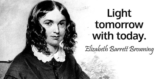 Elizabeth Barrett Browning